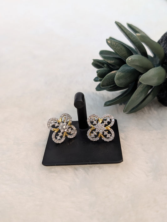 Luminous Divine Studs