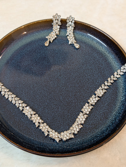 Dazzling Beauty Piece - Choker Set