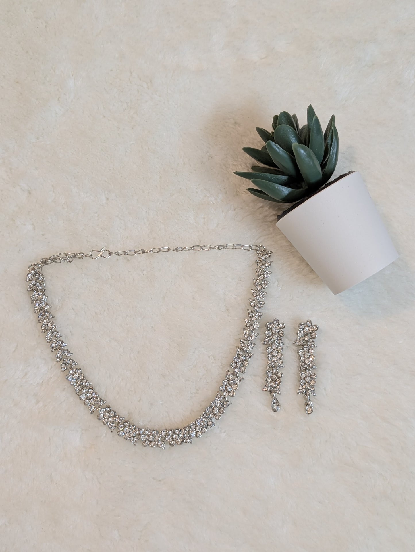 Dazzling Beauty Piece - Choker Set