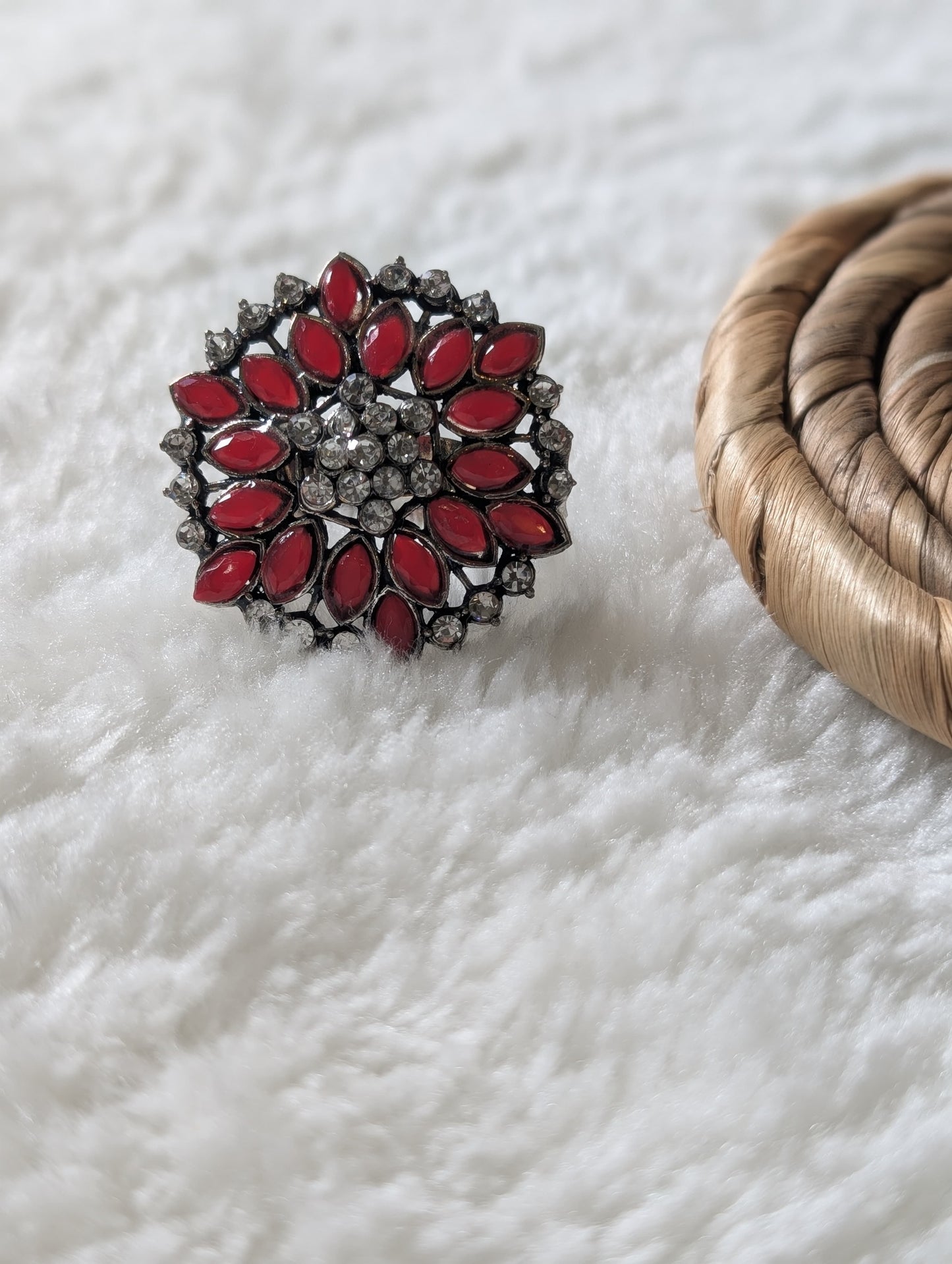 Crimson Radiance