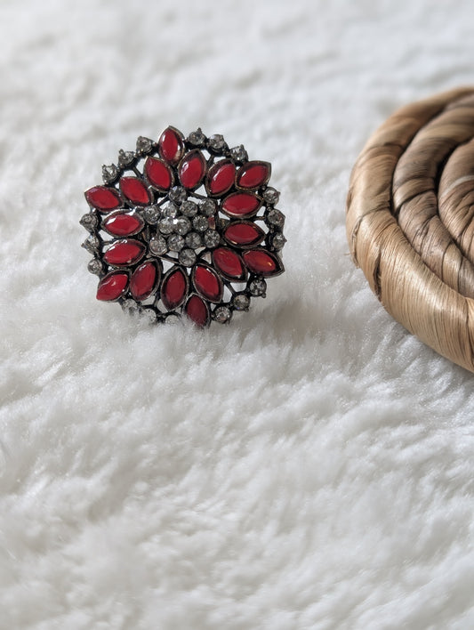 Crimson Radiance