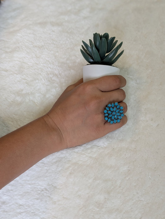 Blue Petal