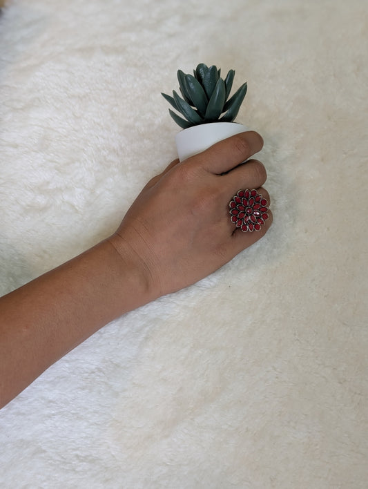 Ruby Petal