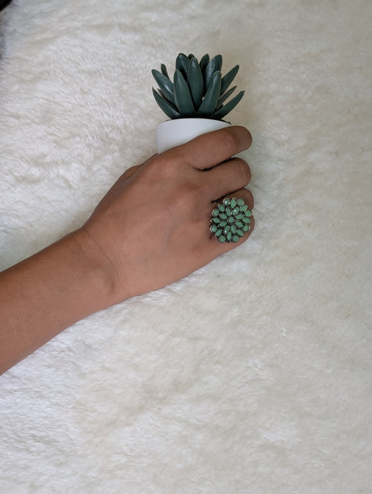 Emerald Blossom
