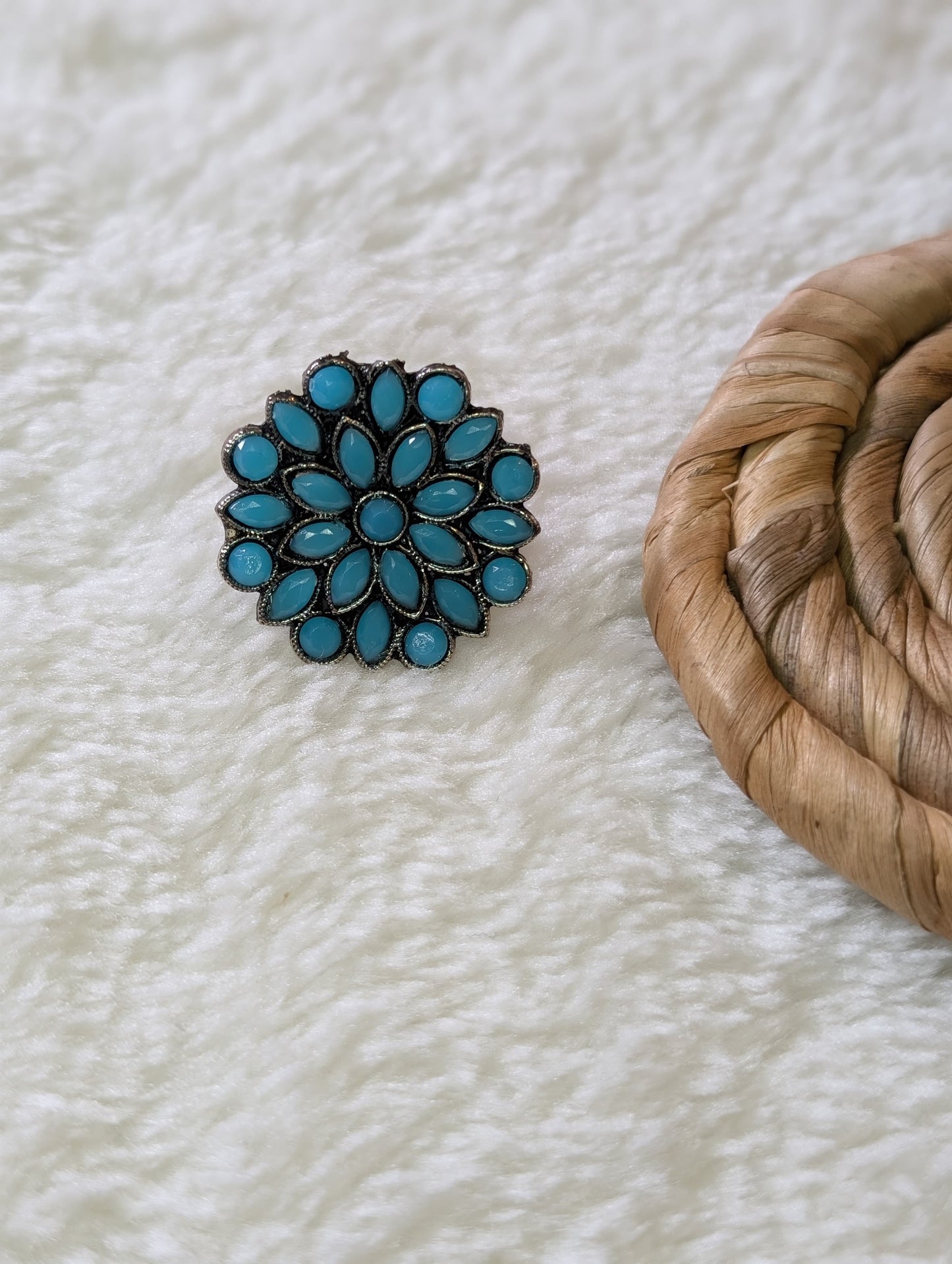 Blue Petal