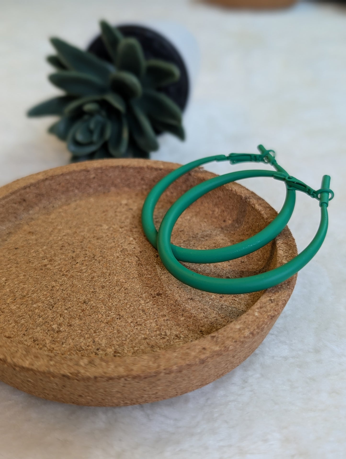 Green Hoops
