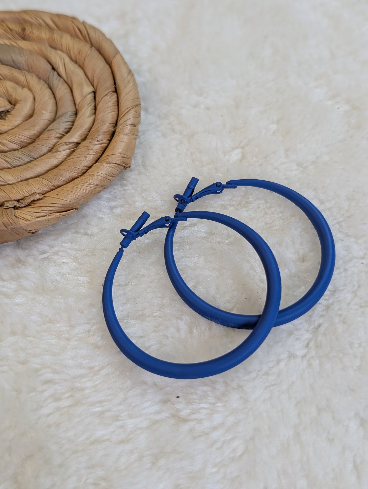 Blue Hoops