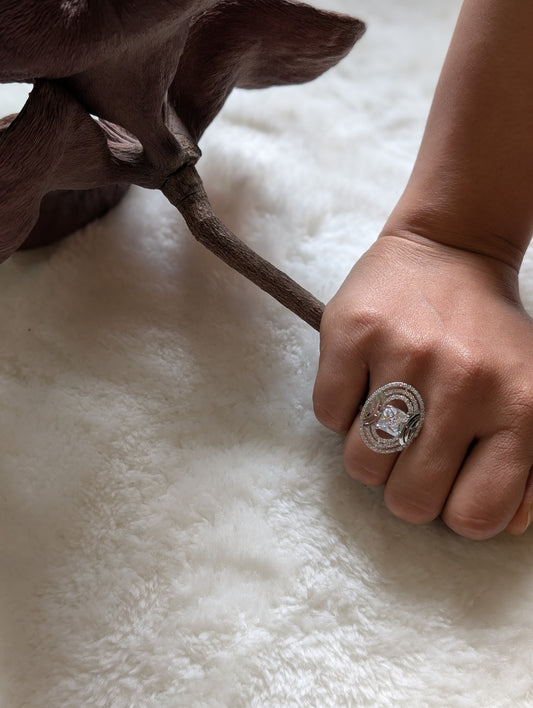 Moonlit Ring