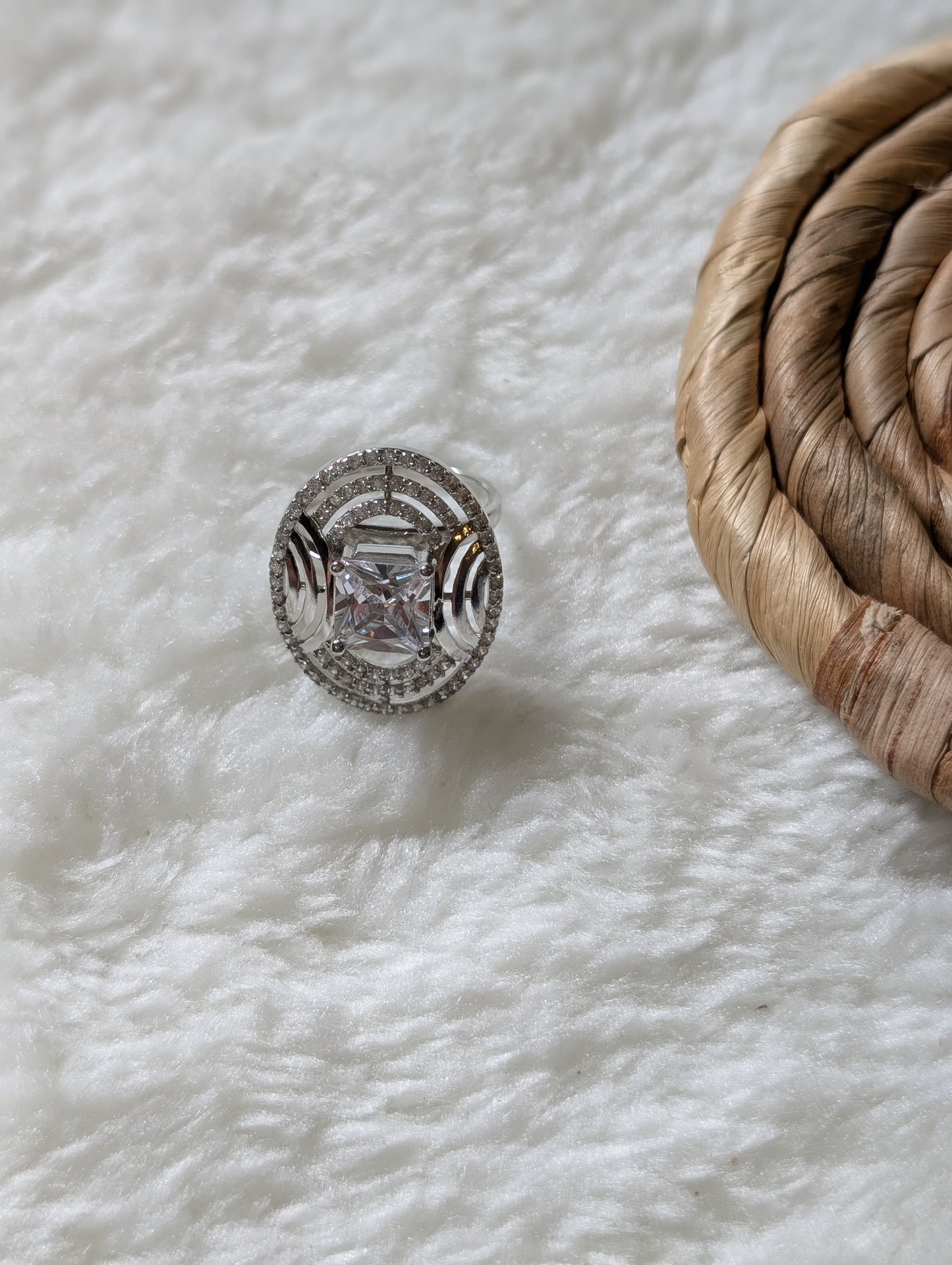 Moonlit Ring