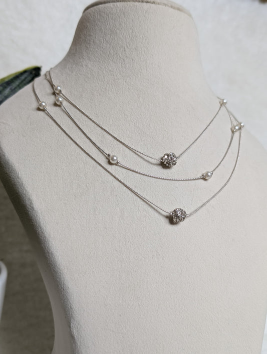 Silver Layers
