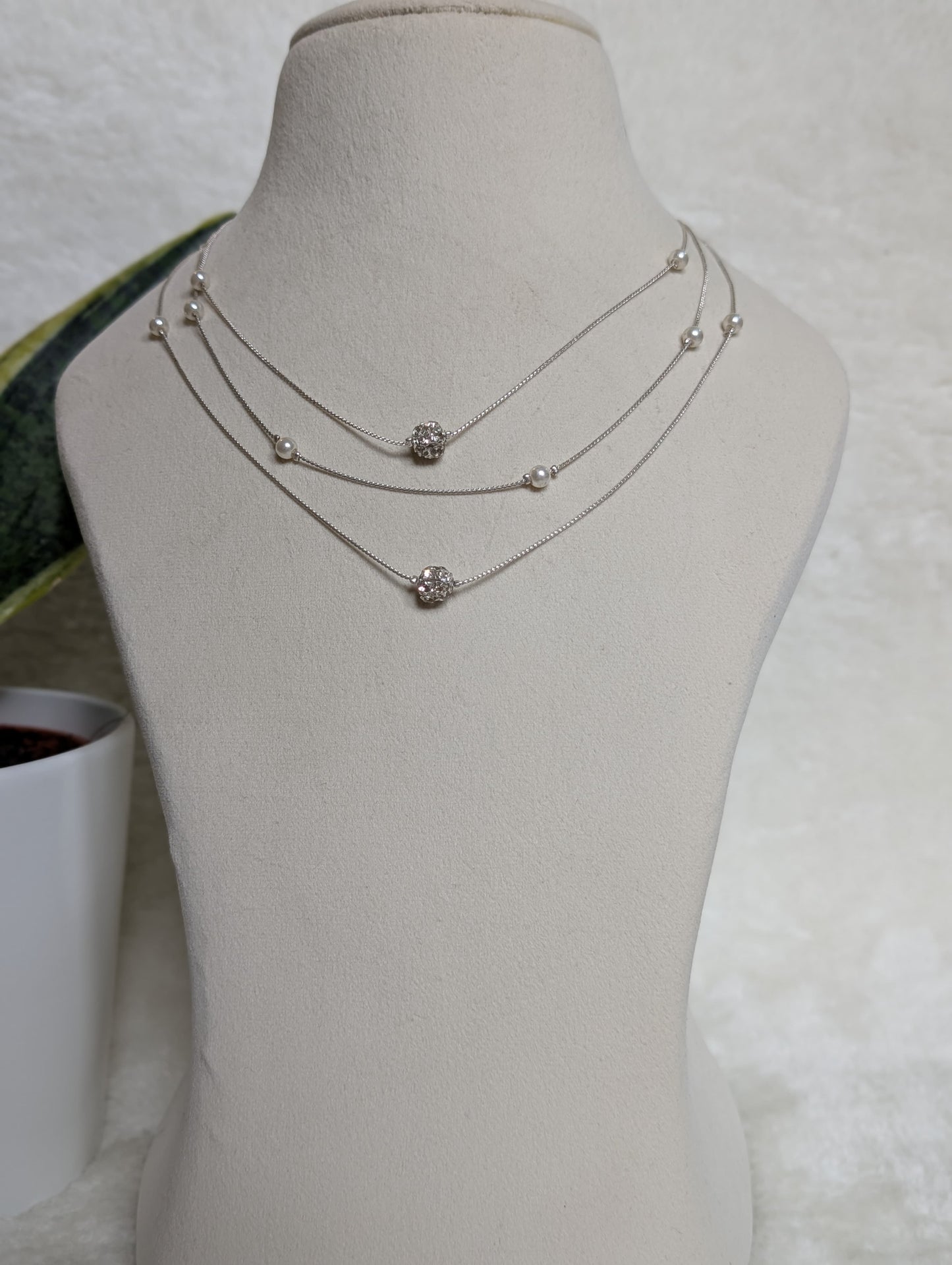 Silver Layers