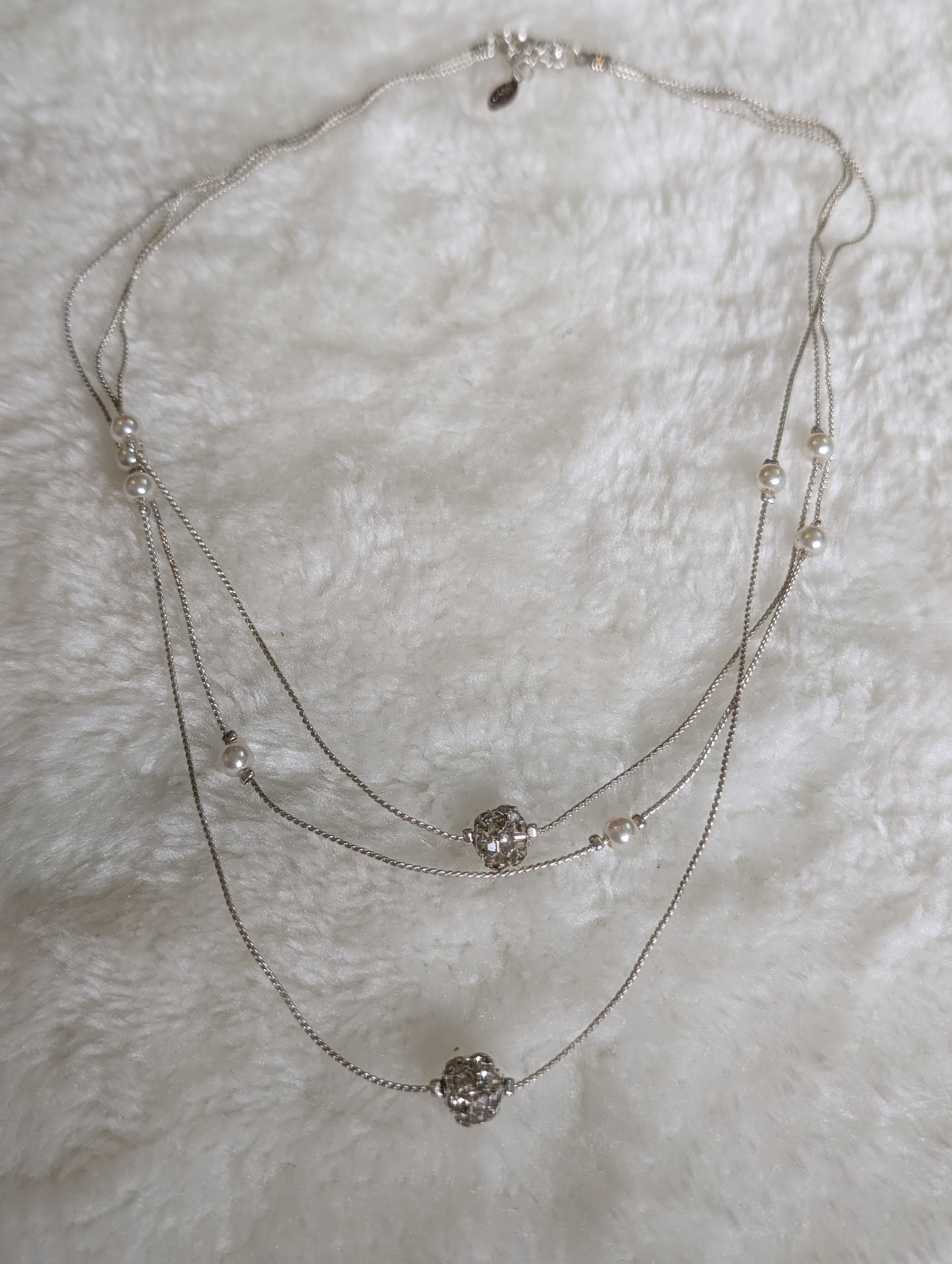 Silver Layers