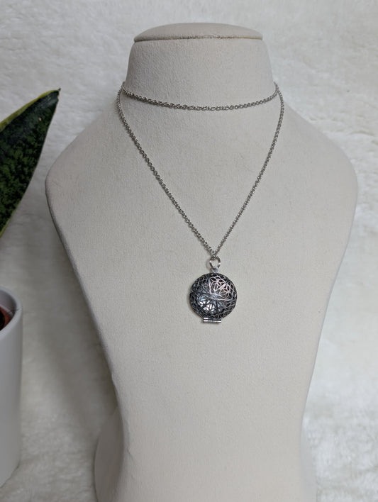Silver Cascade- Your Choice Style
