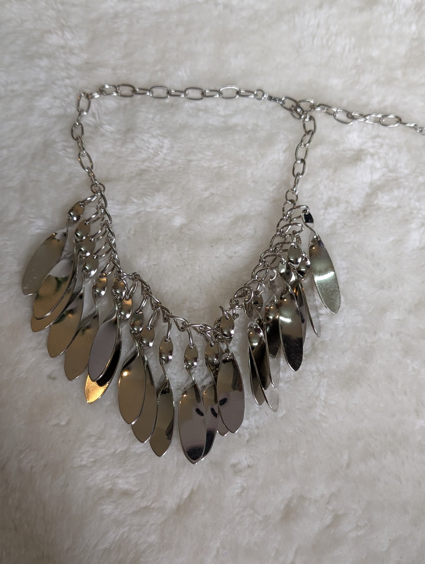 Party Silver Chain