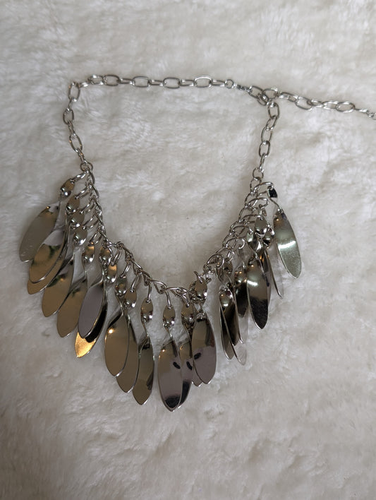 Party Silver Chain