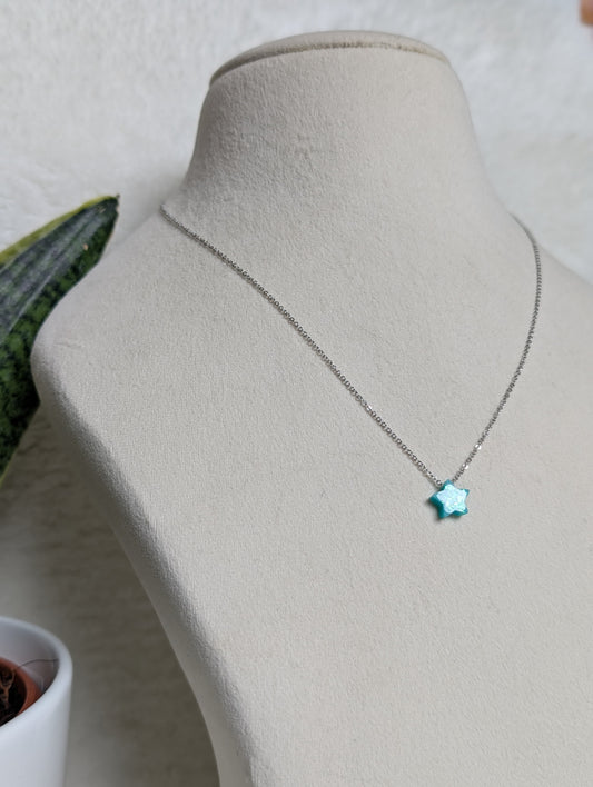 Blue Star for a Perfect Day out