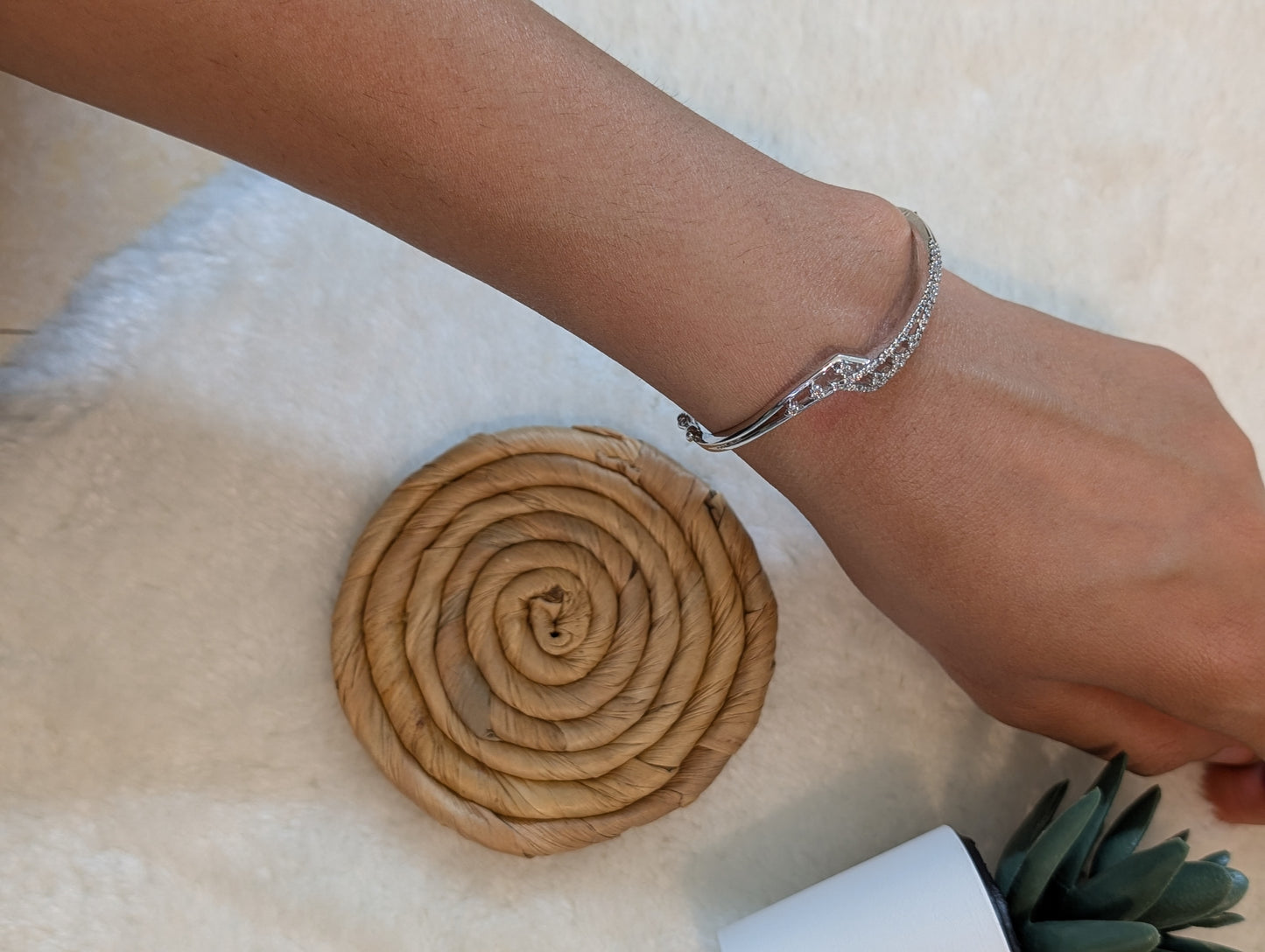 The Phoenix Bracelet