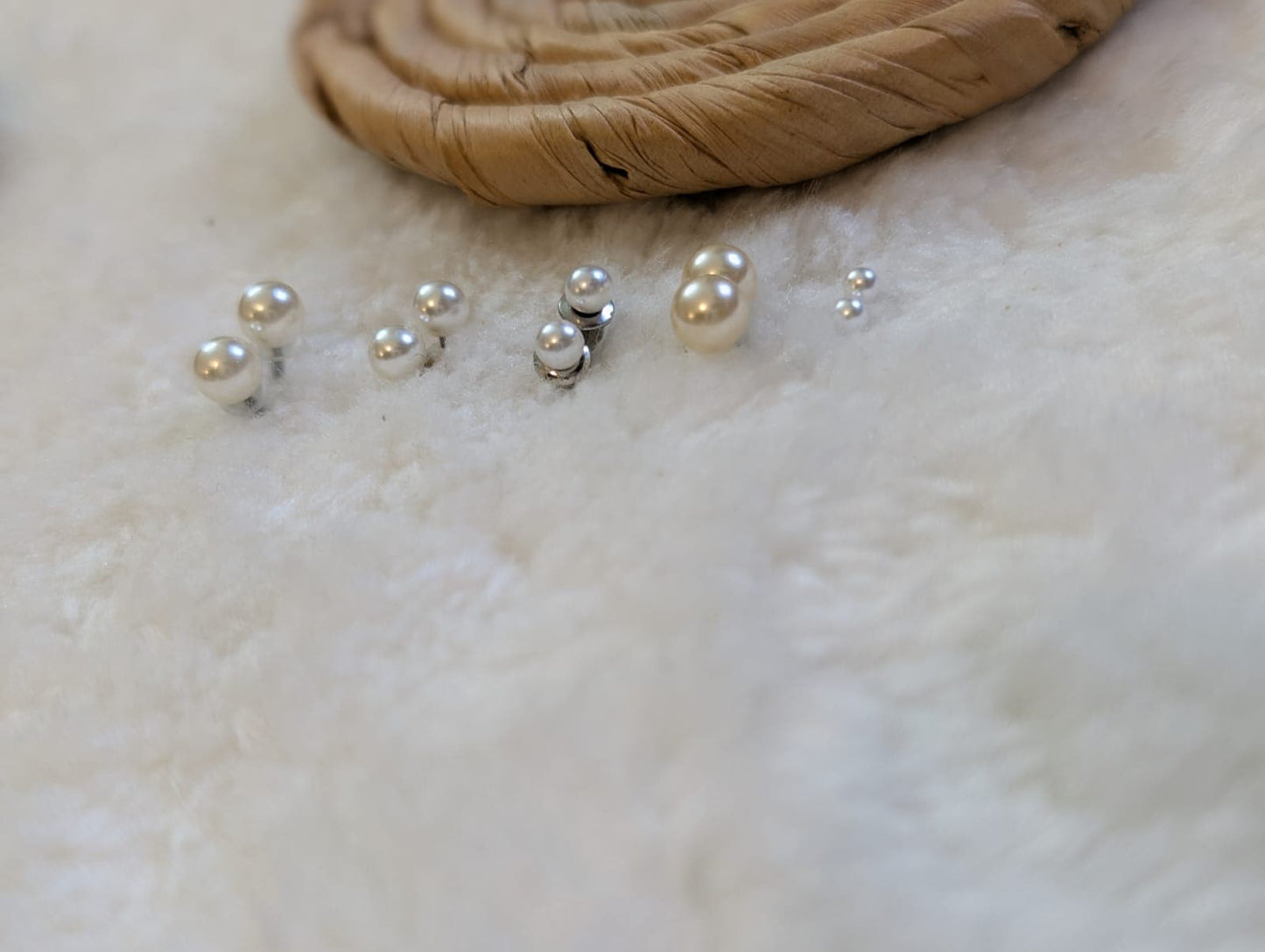 The White Pearl Family