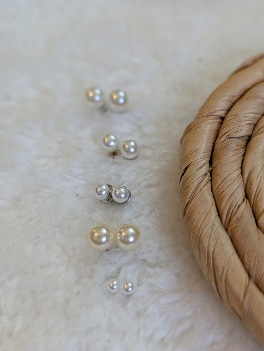 The White Pearl Family