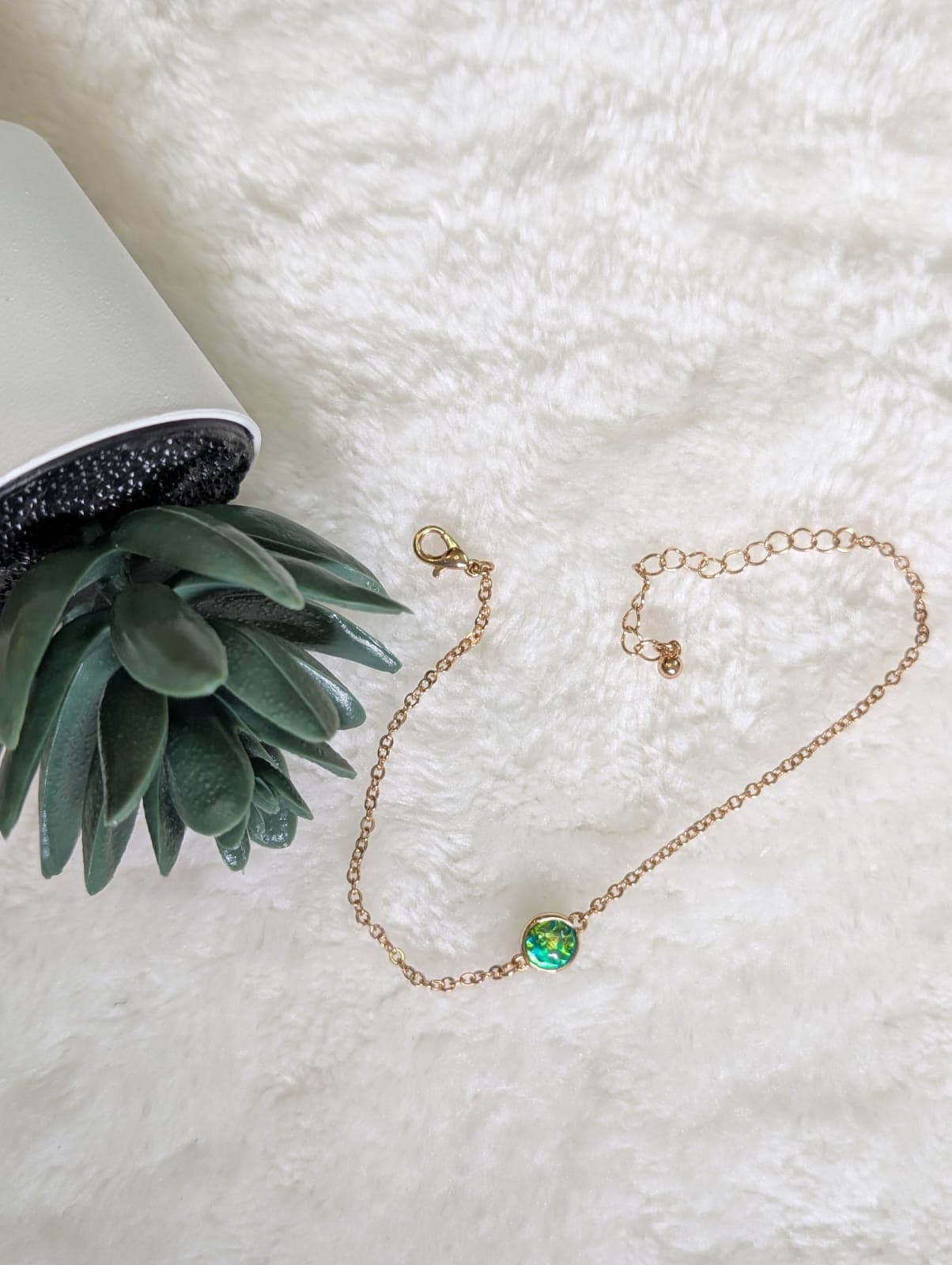 3 idiots Pearl Bracelet