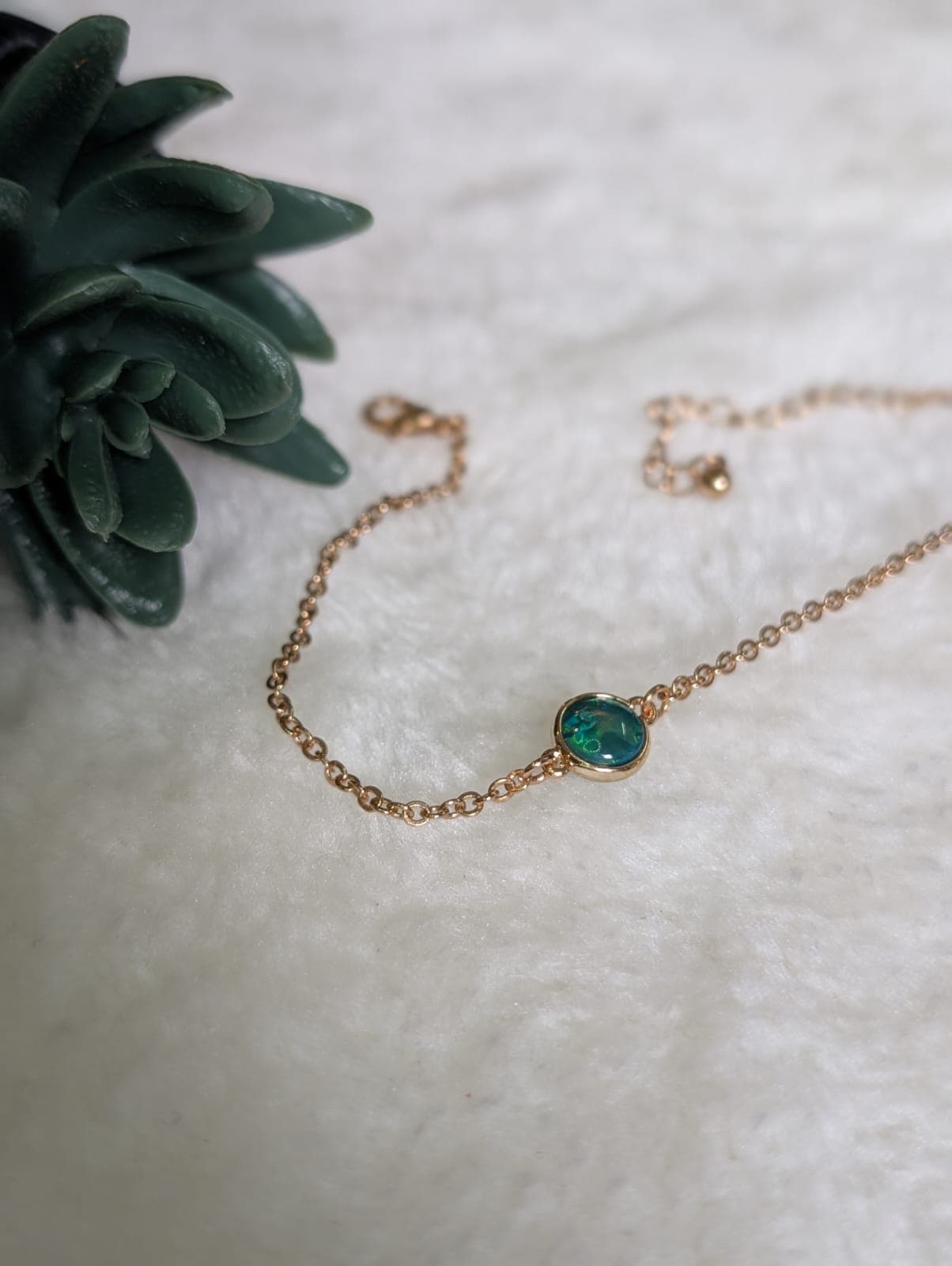 3 idiots Pearl Bracelet